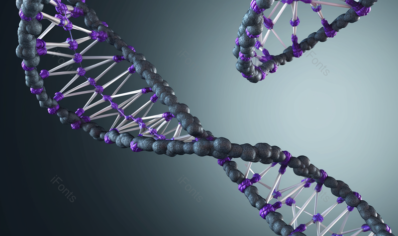 现代科技中DNA分子高科技DNA分子的生物化学背景,高清,摄影图,摄影图片,图片大全,摄影图免费下载